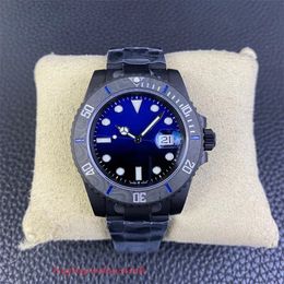 VS mens watches Diw carbon fiber rim with 3135 movement sapphire crystal glass mirror designer watches