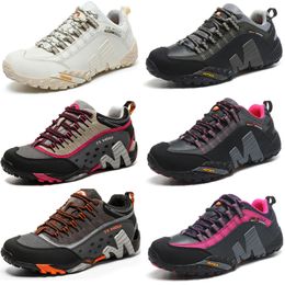 2024 new Arrival Men Outdoor Hiking Shoes Tourist Trekking Sneakers Trail Jogging Sport Sneakers Mountain Mens Shoes Trainer Footwear Climbing 39-45