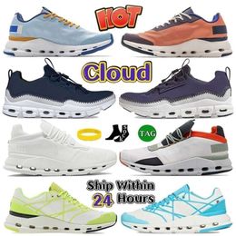 outdoor shoes Shoes Mens Shoes Cloudnova Z5 Form Shoe Men Women Cloudaway Sport Sneakers Triple White Black Cyan Arctic Alloy Terracotta Fores