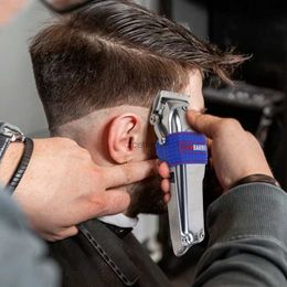 Hair Clippers Professional Barber Clipper Grip 1 Pcs Non Slip Barber Clipper Bands Resistance Barber Sleeve Barber Hair Clipper Holder Tools