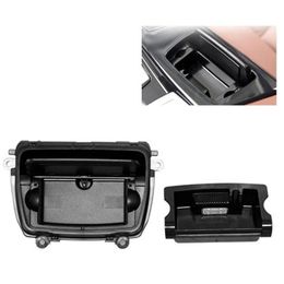 Other Auto Parts Mobile Ashtrays Black Car Center Console Ashtray Assembly Ash Box Er For 5 Series F10 F18 Drop Delivery Automobiles M Dhm4H