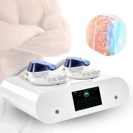 Slimming Machine The New Dls-Emslim High-Efficient Safe And Convenient Equipment For Muscle Building And Fat Reduction 2024 Two Rf Handles433