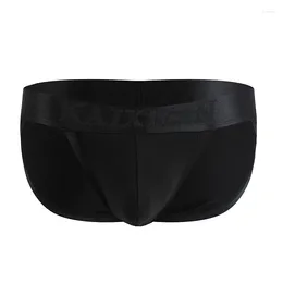 Underpants U Convex Cotton Sexy Man's Underwear Comfortable Briefs Bikini Panties Men's Lingerie