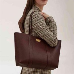 Mulb designer bags Totes Designer Tote Bag Handbag Women TOP-quality cowhide Shopping Totes Bags Messenger Shoulder Retro Designer279S