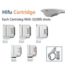 Hifu Transducer Hifu Replace Spare Parts 4 Cartridge 3.0Mm 1.5Mm 4.5Mm 13Mm S+ H+ Version516