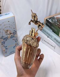 2020 Newest fragrances for women Unicorn FANTASIA Eau De Toilette Spray 75ml Aroma natural fresh Lasting fragrance Fast Deliv5870630