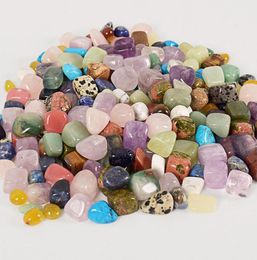 150g Beautiful colorful mix rock mineral agate Natural Palm stones Tumbled stone Crystal Reiki Quartz Healing Chakra2260021
