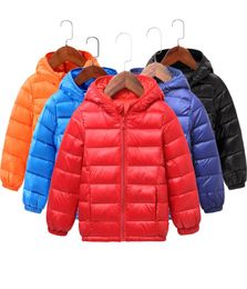 Kids Winter Toddler Girl Clothes Boys Clothing Baby Girls Down Coat for Boy Jacket Snowsuit Parkas Hooded Children Warm Jackets 209259392