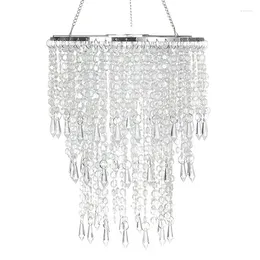 Pendant Lamps Modern Chandelier Crystal Ceiling Lighting Fixture For Bedroom Living Room Hallway Dining