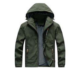 Men039s Jackets Heated Jacket With Hoodie Thicken Warm Coats In Winter Pockets Hat Parka Men Hooded8217679