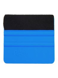 car vinyl film wrapping tools 3m squeegee with felt soft wall paper scraper mobile screen protector install squeegee tool4452316