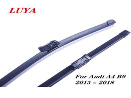 LUYA wiper Blade in Car windshield wiper For A4 B9 (2015 - 2018) size:24" & 20"4160608