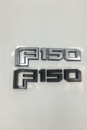 Car Styling For 2015 2016 2017 Ford F150 F150 Emblem Rear Boot Trunk Logo Tailgate Nameplate Sticker8313434