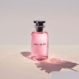 Perfume Bottle Famous Brand Spell On You City Of Stars California Dream Les Sables Roses Per Imagination Ombre Nomade Nuit De Feu Long Dhafz