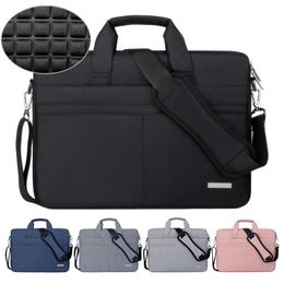 Laptop Cases Backpack Laptop bag Sleeve Case Shoulder handBag Notebook pouch Briefcases For 13 14 15 15.6 inches Macbook Air Pro HP Huawei Asus Dell