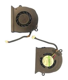 suit for HP DC280005AS0 HP EliteBook 2530p 2530 GB0555PDV1-A Cooling Fan 13.V1.B3527.F.GN 492568-001CPU FAN