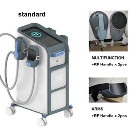 Rf Equipment Dls-Emszero Ulsed Electromagnetic Field Therapy 14Tesla Hi-Emt Radiofrequency Fat Removal Device Neo Radiofrequency Muscle Stimulation 6500W355