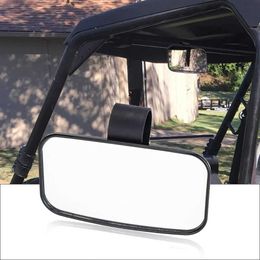 Interior Decorations ATV STV SSV Motorcycle Universal Rearview Mirror Wide Rear View Modification Accessories