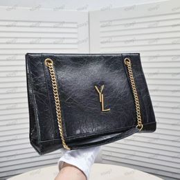 2024 NEW Style high quality niki shopping bag Designer handbag for women Luxurys handbag weekender Cross Body leather handbag fashion Clutch black embossed bags