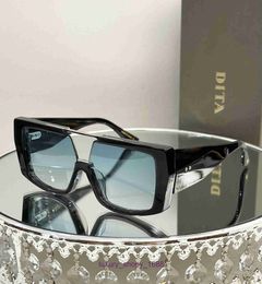 Designer Fashion sunglasses for women and men online store DITA Top Quality official website Sold Out ABRUX Series Girder Metal Design MODEL:DTS420 with box AQFJ