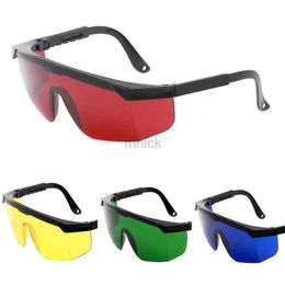 Outdoor Eyewear Laser Goggles Laser Safety Glasses Eye Light Protection Work Beauty Tattoo Accessories High Quality Lightproof Sunglasses 240122