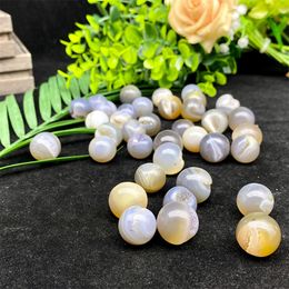 Natural Geode Agate Quartz CRYSTAL SPHERE BALL Gift Household Decoration