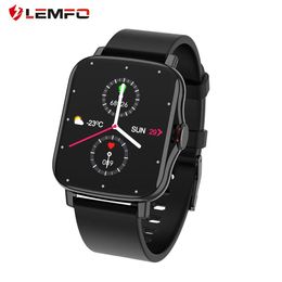 Watches FM08 Smartwatch IP67 Waterproof Bluetooth Calls 1.7 inch DIY Dials Blood Pressure Oxygen gts 2 Sports Smart Watch pk P8 Plus