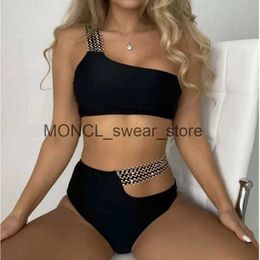 Women's Swimwear Summer Sexy Black Bikinis Women With Push Up Female Swimsuit Swimming Bathing Suits Bikini Set Beach Wear Pool BatherH24122