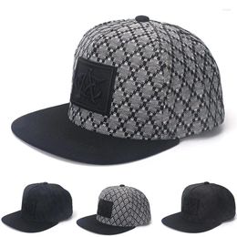 Berets Baseball Cap Men'S Hip Hop Spring And Summer Shade Sun Protection Hat Women'S Foreign Trade Flat Brim