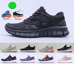 Free Run 2 Mens Running Shoes Womens FN 5 Trainers Sneakers Fossil Stone Steam Olive Aura Racer Men Sports Des Chaussures Hot Pink Women Sports Zapatos