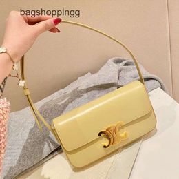 Bags Designer Crossbody CE Handbags Luxury Women's Bag Triumphal Arch Bag shoulder bag chain CLAUDES Crossbody Bag Tofu Bag Womens Bag Fashion Bag Underar 1IR5