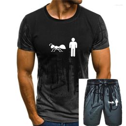 Men's Tracksuits Antman - Say What You See Mens Movie T-Shirt Men T Shirt