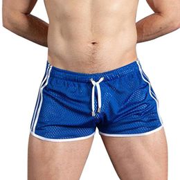 Gym Clothing W Ne Fast-Drying Telecontrol And Men's Breathable Shorts Swimwear