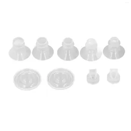 Stroller Parts Flange Cover Duckbill Valves Diaphragm Silicone Replacement Valve