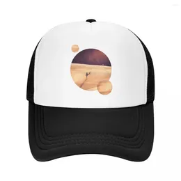 Ball Caps Dune Arrakis Baseball Cap Foam Party Hats Hat Male Women'S