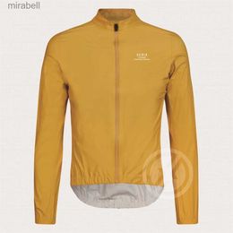 Women's Jackets GCBIG Windproof And Waterproof Long Sleeve Cycle Windbreaker Jacket Man Road Bike Apparel Bike Jersey Coat YQ240123