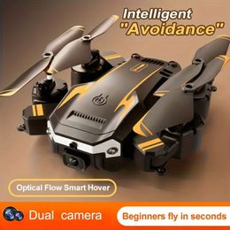 S6 Drone,Camera Aerial Photography UAV, Four-sided Obstacle Avoidance, Fixed Height Hovering ,360° Flip One-click Takeoff And Landing,Suitable For Beginners