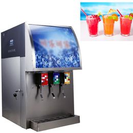 Restaurant Commercial Carbonated Beverage Fountain Soda Machine Soda Fountain Dispenser