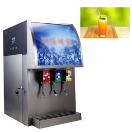 Bar Coffee Shop Soda Cola Drinking Machine Carbonated Beverage Dispenser Soda Sparkling Machine