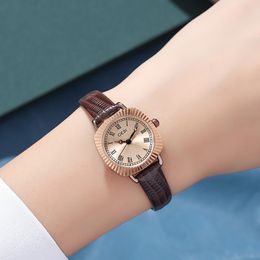 Women Watch Limited Edition Modem watches high quality designer luxury Quartz-Battery Small square platter 35mm Watches montre de luxe gifts A1