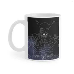 Mugs Susanoo White Mug Coffee Cup Tea Milk Cups Birthday Gift