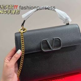 Handbag Portable Handbags Valantinoss tote Women bag 2023 Style Pattern Bags Palm Designer Luxury Shoulder Crossbody Women's Size 26 20 LOZP