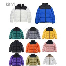 Mens Winter Down Jacket North Coat Designer Womens Puffer Jackets Camouflage Couple Models Velvet Face Sup Fashion High Quality Men's Clothing S-2xl KG48