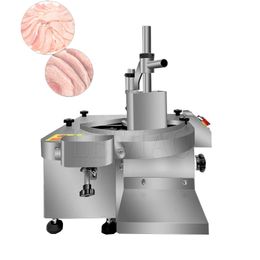New Electric Meat Cutter Commercial Fully Automatic Multifunctional Vegetable Slicer