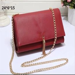 2019 new handbag shoulder bag High quality latest ladies chain shoulder bag Cross Body bag shopping201A