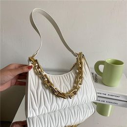 HBP 2021Popular Acrylic Women's Bag New PU Leather Diamond Cheque Shoulder Bag Female Fashion Texture Zipper Handbags for Wome241j