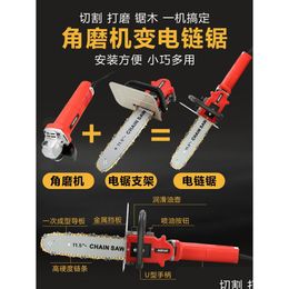 Hand Tools Cutting And Polishing Integrated Electric Saws Logging For Household Use Drop Delivery Automobiles Motorcycles Vehicle Dhhf4