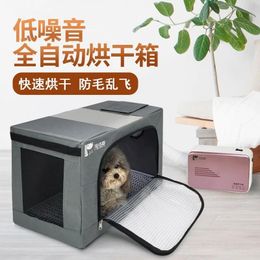 Supplies Dog and Pet Drying Oven Thickened Timesaving Drying Machine Odour Removal Cat Drying Oven Fixed Artefact Hair Dryer