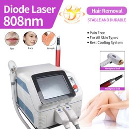 Laser Machine Big Power 808Nm Diode Laser Devices Hair Removal Tattoo Remove Equipment Ce Approved527