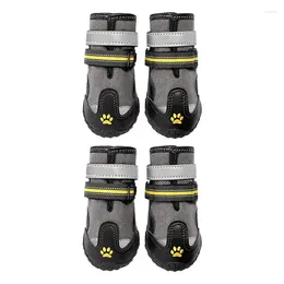 Dog Apparel Shoes Zapatos Para Perro Puppy Cat Socks Pets Anti-slip Rain Boots Waterproof Footwear For Dogs And Cats Pet Supplies